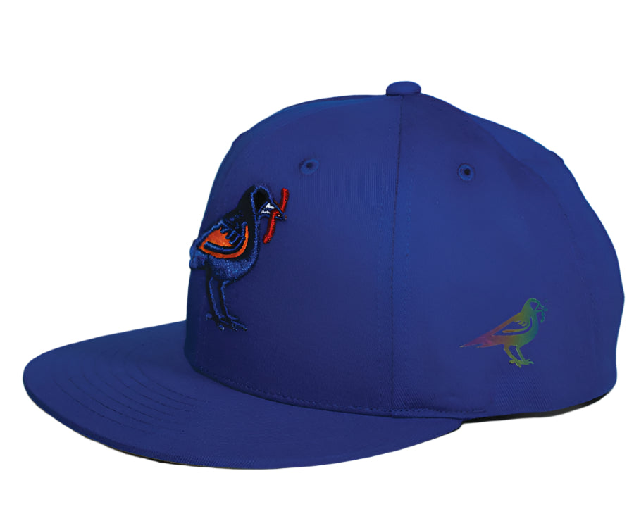 INSPIRED FLAGSHIP BLUES MASCOT