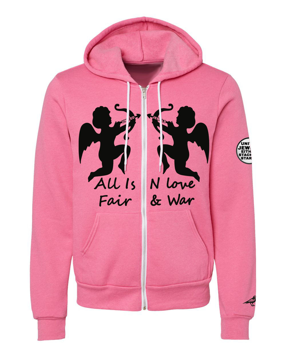 ALL IS FAIR IN LOVE & WAR ZIP