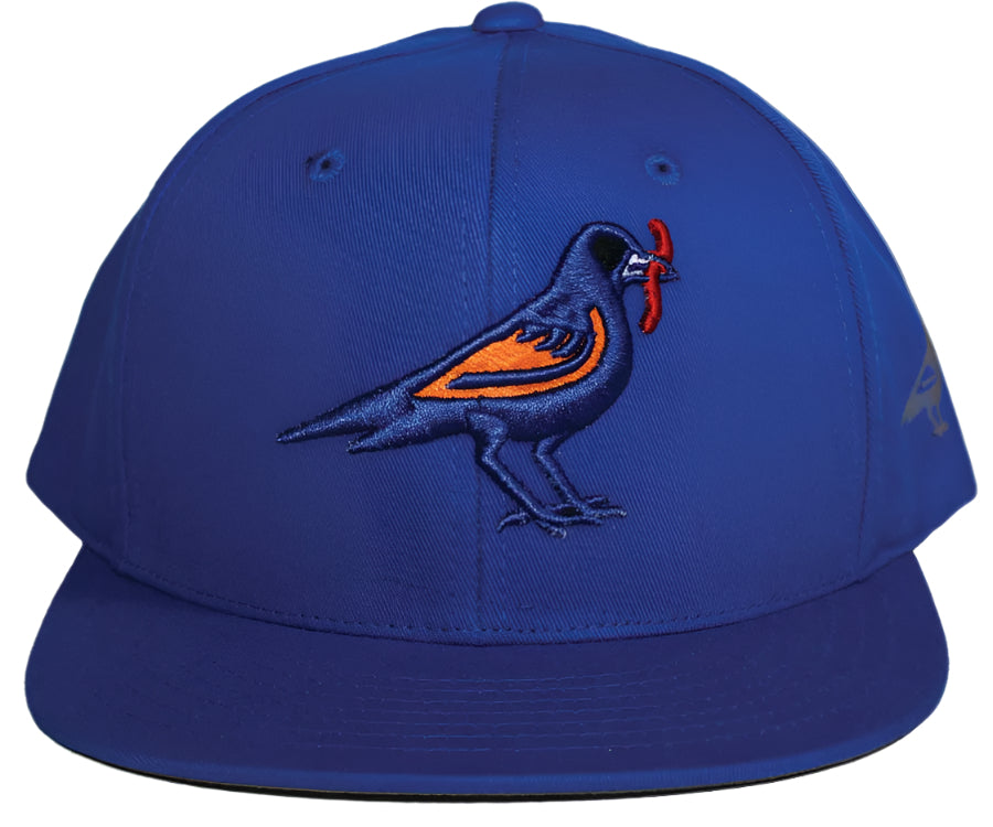 INSPIRED FLAGSHIP BLUES MASCOT