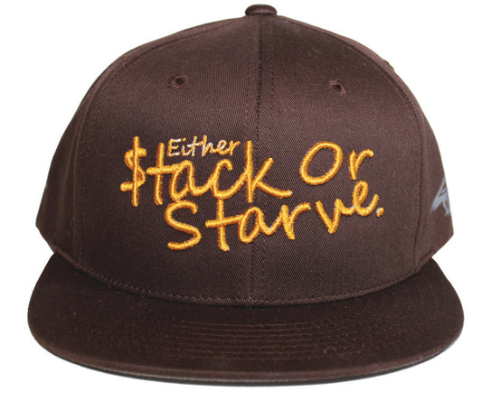 STACK OR STARVE GOLDEN ERA