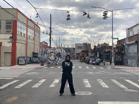 CANVAS LIFE-STYLE INSPIRED BY THE HIP-HOP CULTURE 1